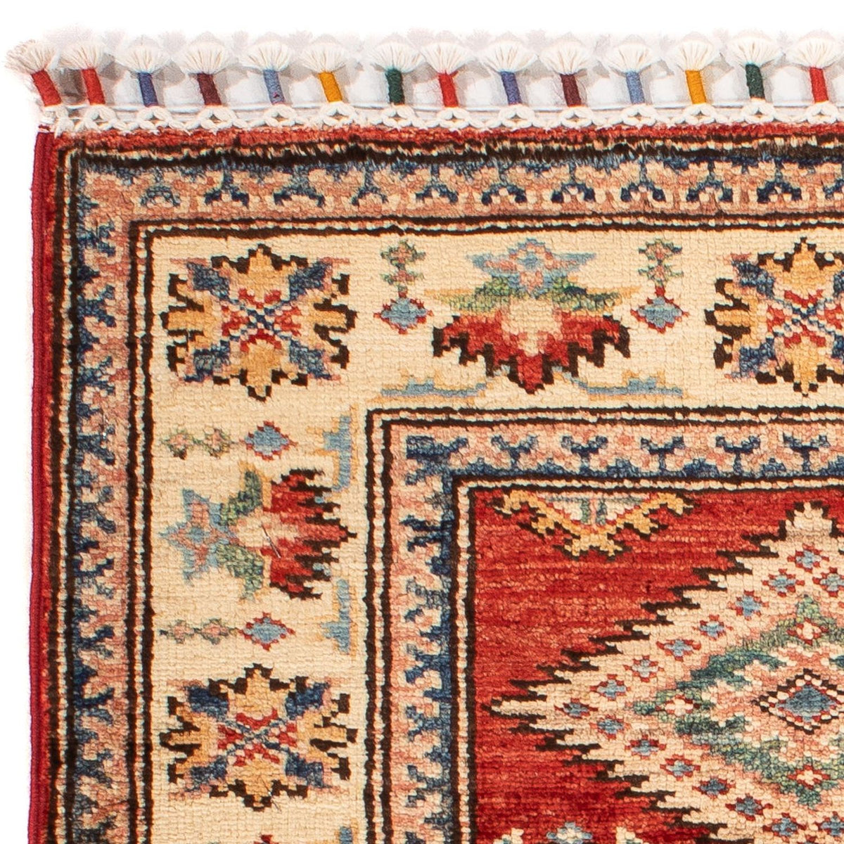 Kazak Teppich 60x86cm - Orientteppich