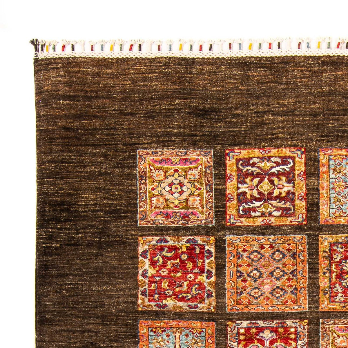 Bachtiari Teppich 150x193cm - Perserteppich