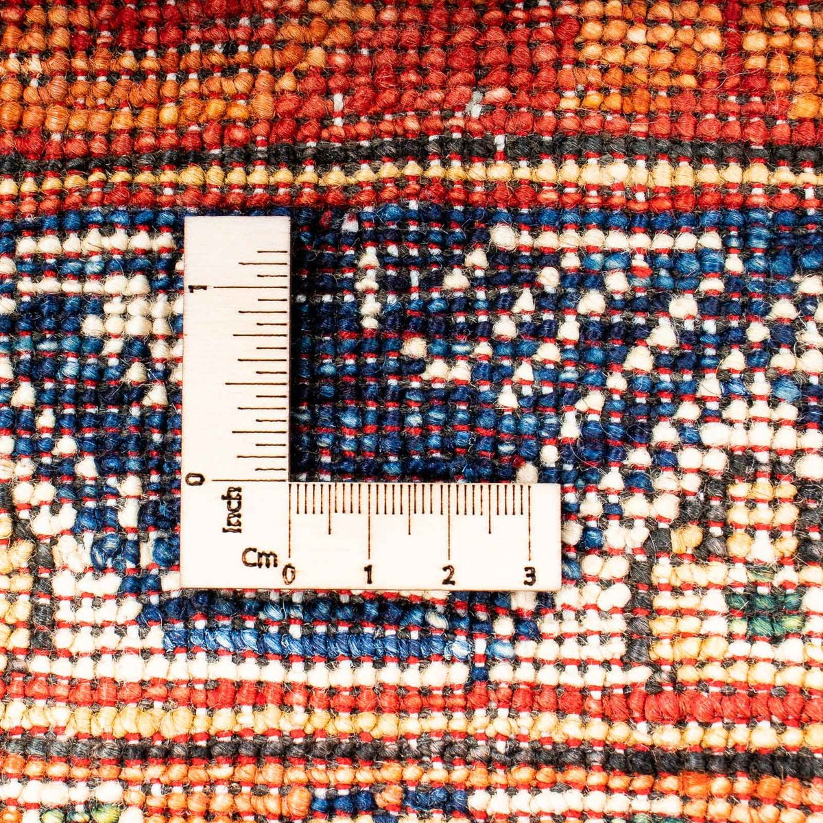 Afghan Teppich 185 x 122 cm
