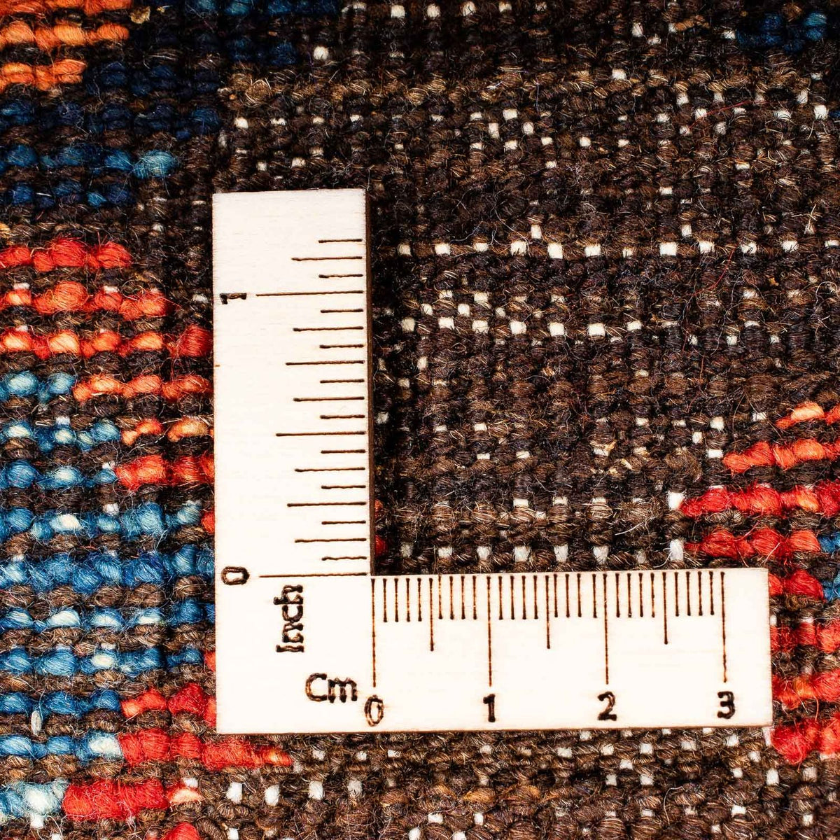 Kelim Teppich - Splash 191 x 128 cm