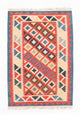 Kelim Fars Teppich 100x150cm