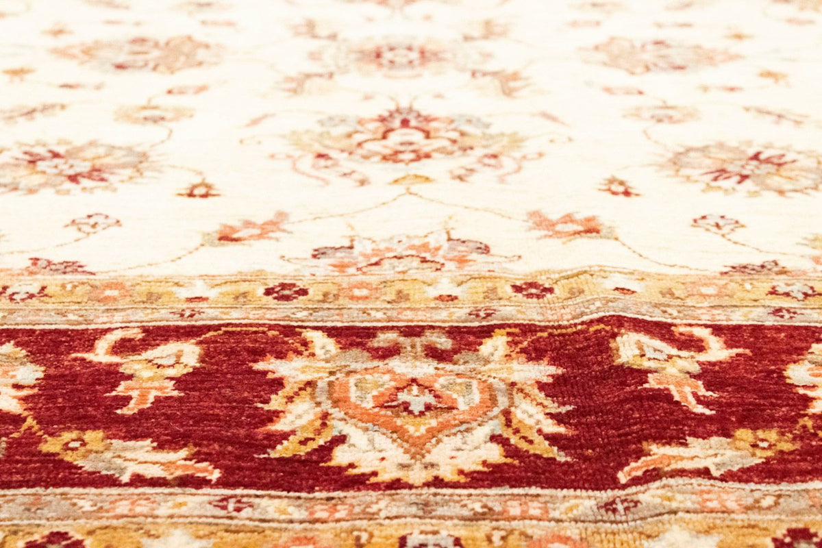 Ziegler Teppich 301 x 211 cm - beige