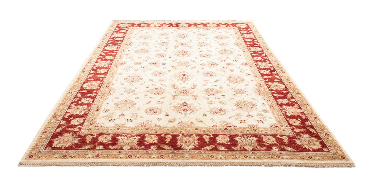 Ziegler Teppich 301 x 211 cm - beige