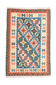 Kelim Fars Teppich 153x100cm