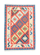Kelim Fars Teppich 147x100cm