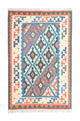 Kelim Fars Teppich 154x103cm