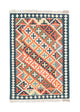 Kelim Fars Teppich 144x110cm