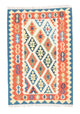 Kelim Fars Teppich 150x103cm