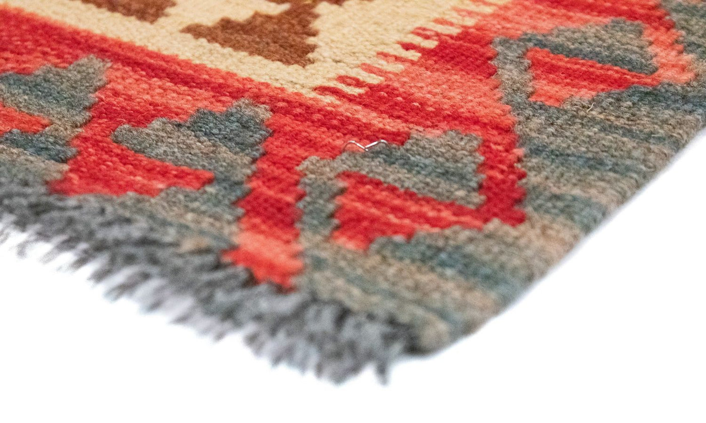 Kelim Afghan Teppich 145x104cm
