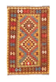 Kelim Afghan Teppich 159x99cm