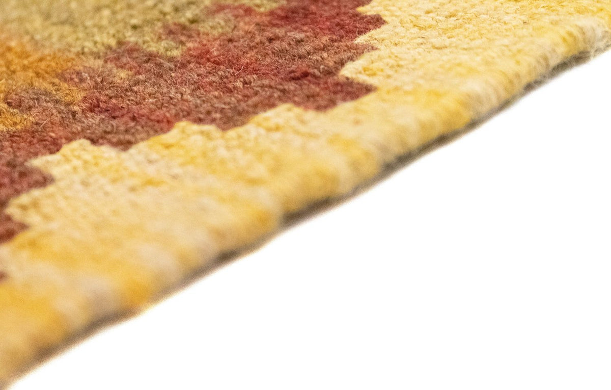 Kelim Teppich - Splash 159 x 101 cm - mehrfarbig