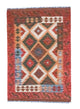 Kelim Afghan Teppich 152x104cm