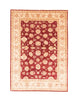 Ziegler Teppich 288 x 203 cm - rot