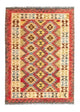 Kelim Afghan Teppich 145x103cm