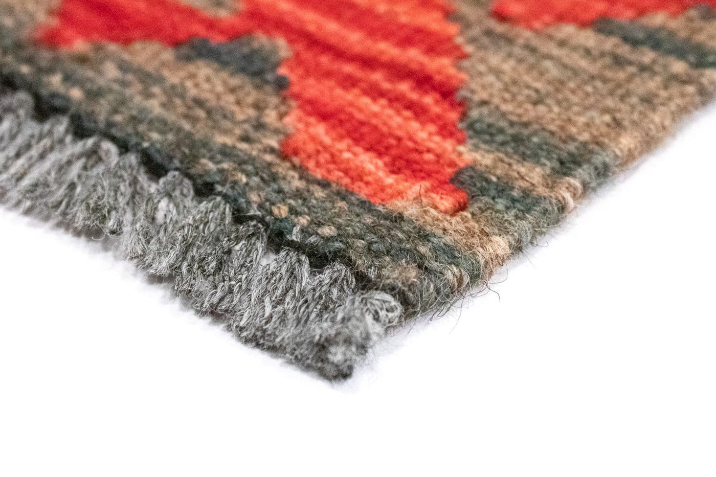 Kelim Afghan Teppich 145x103cm