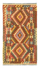 Kelim Afghan Teppich 192x104cm