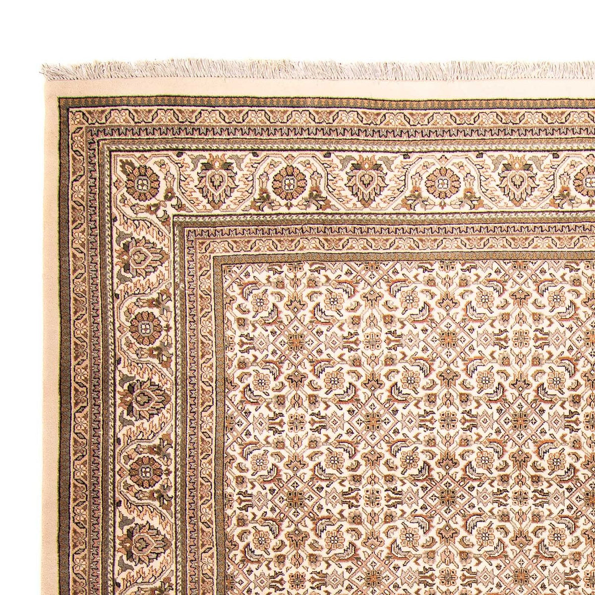 Indo Bidjar Teppich 248x303cm - Orientteppich