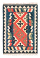 Kelim Fars Teppich 117x79cm