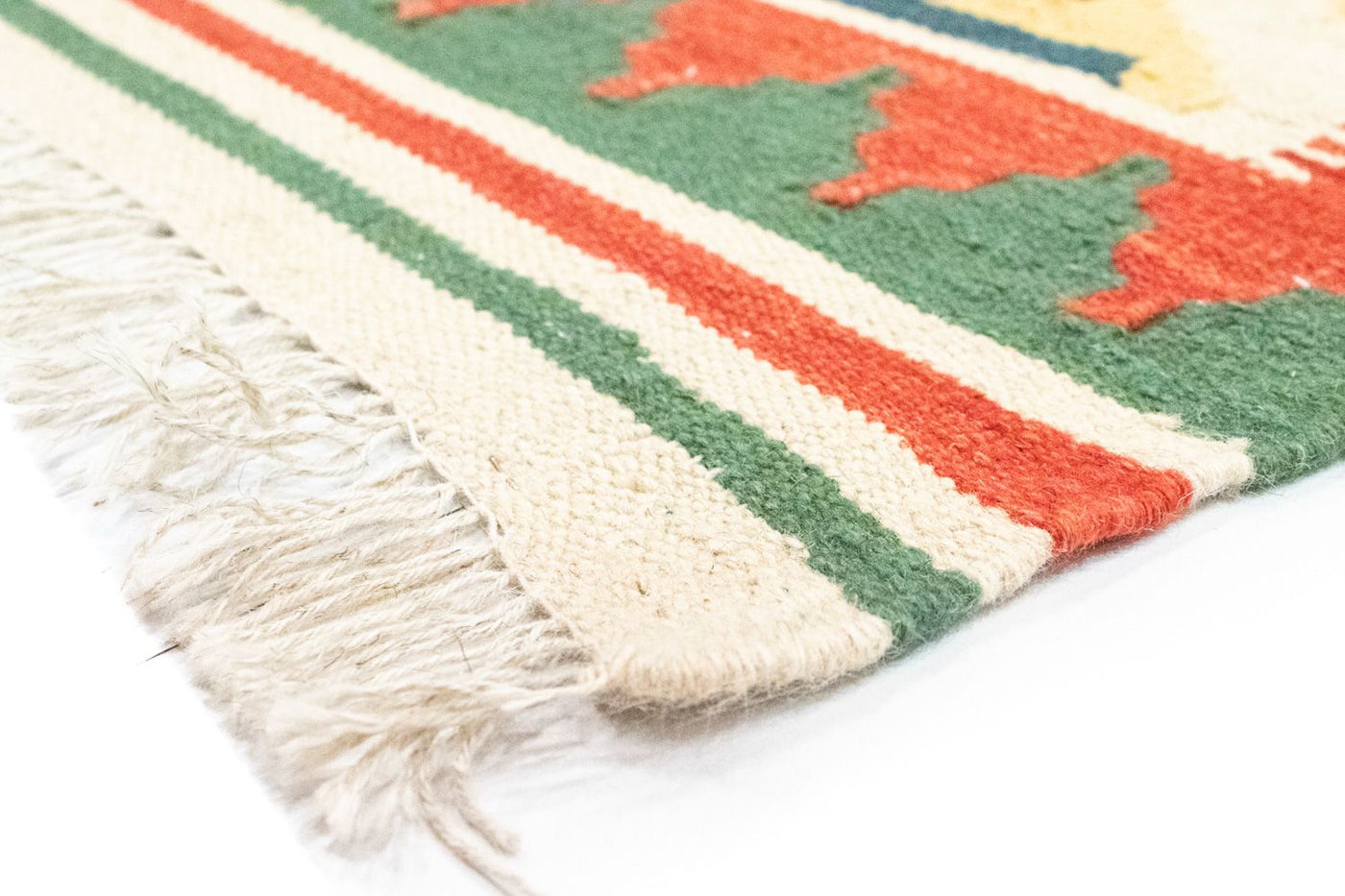 Kelim Fars Teppich 236x170cm