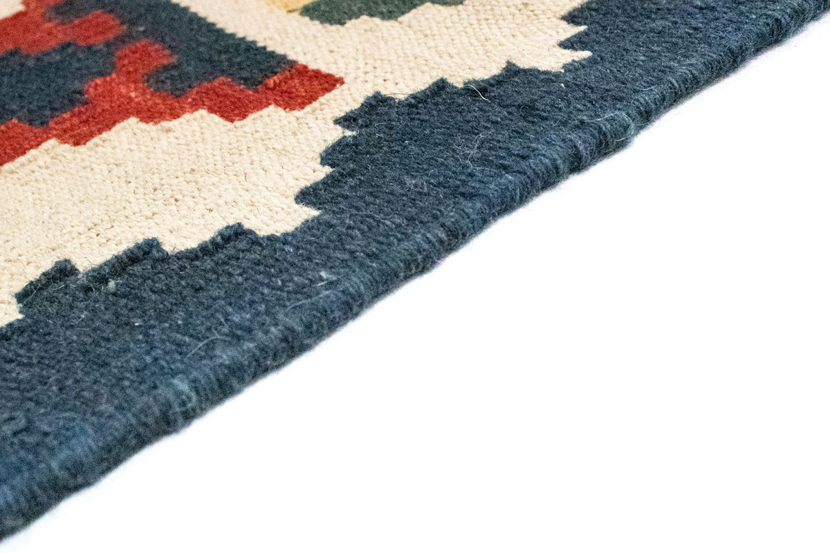 Kelim Teppich - Splash 265 x 175 cm - mehrfarbig