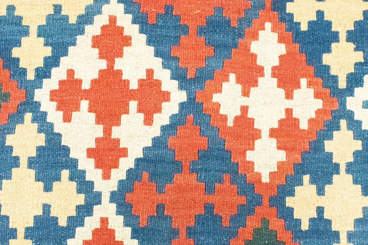 Kelim Teppich - Splash 240 x 185 cm