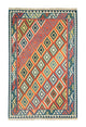 Kelim Fars Teppich 300x208cm