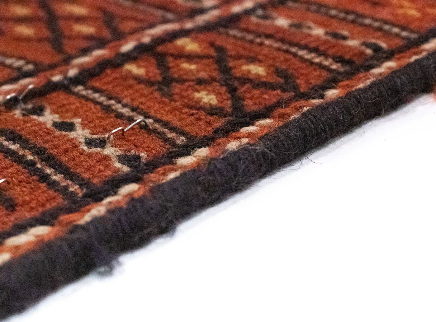 Kelim Fars Teppich 233x166cm