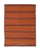Kelim Teppich - Oriental 232 x 173 cm - braun