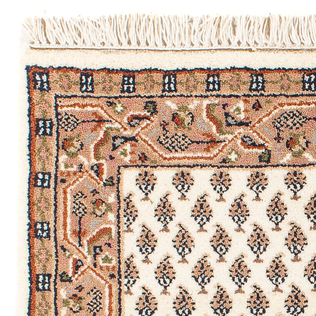 Indo Mir Teppich 60x90cm - Orientteppich