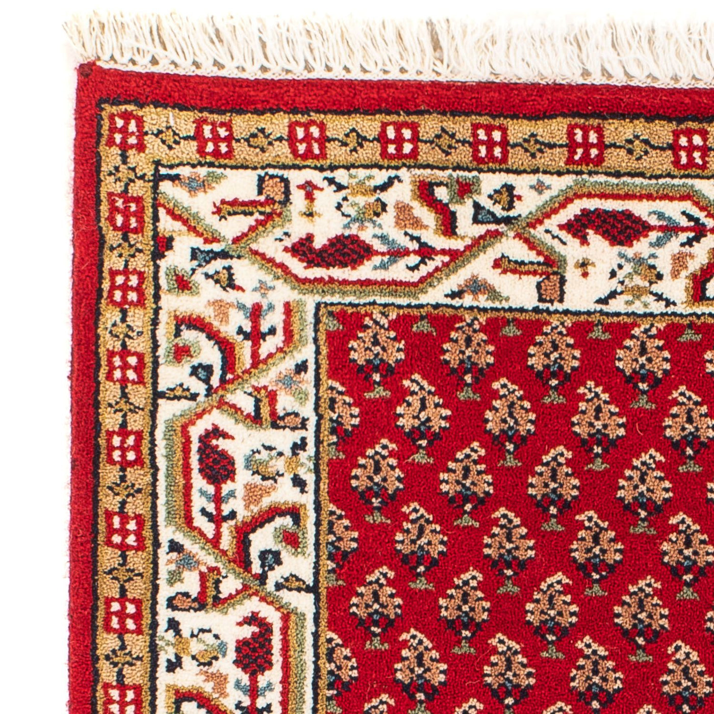 Indo Mir Teppich 90x60cm - Orientteppich