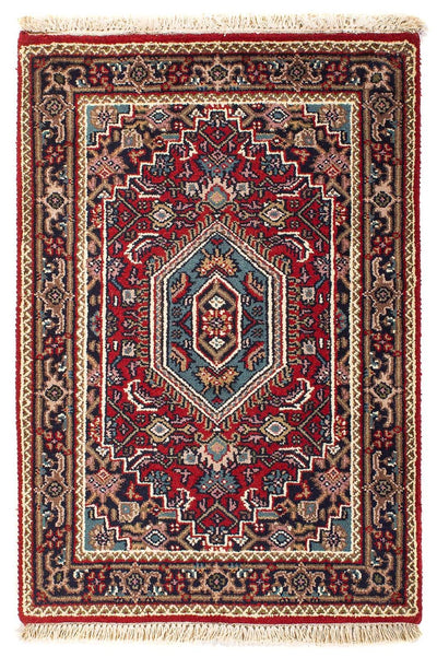 Indo Bidjar Teppich 60x90cm - Orientteppich