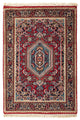Indo Bidjar Teppich 90x60cm - Orientteppich