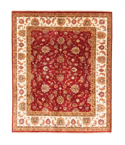 Ziegler Teppich 253x301cm - Orientteppich