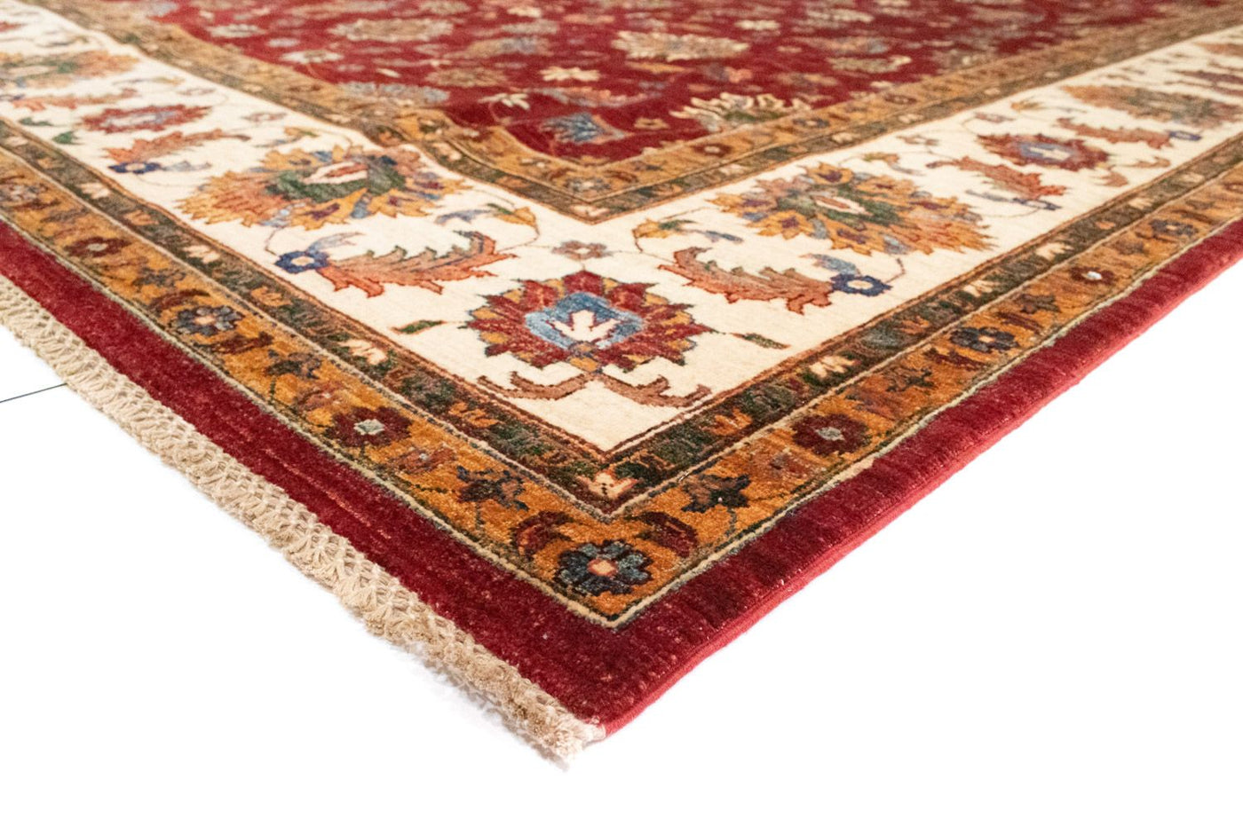 Ziegler Teppich 301 x 253 cm