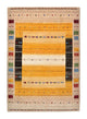 Gabbeh Teppich - Loribaft Indus - 245 x 173 cm - mehrfarbig
