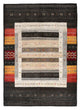 Gabbeh Teppich - Loribaft Indus - 241 x 175 cm - mehrfarbig