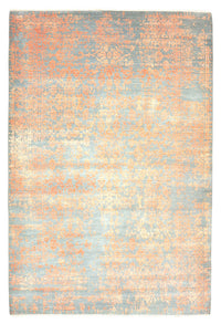 Designer Teppich - 302 x 197 cm - orange