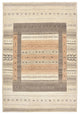 Gabbeh Teppich - Loribaft Indus - 299 x 205 cm - dunkelbeige