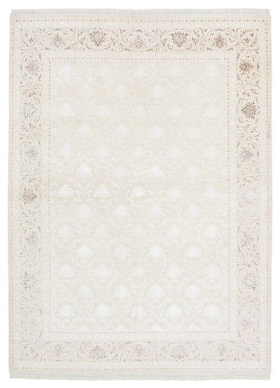 Orientteppich 176x240cm - weiß