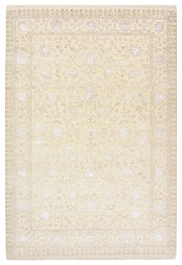 Orientteppich - 302 x 208 cm - creme