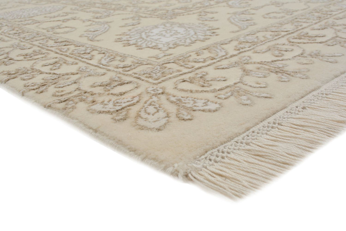 Orientteppich - 302 x 208 cm - creme