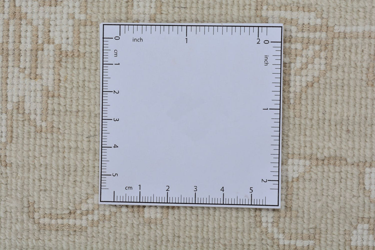 Orientteppich - 302 x 208 cm - creme