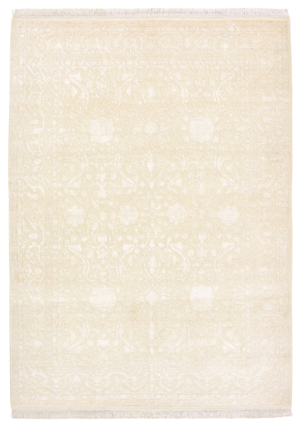 Orientteppich - 240 x 173 cm - creme