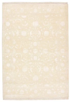 Orientteppich - 239 x 171 cm - creme