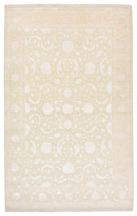 Orientteppich - 307 x 200 cm - hellbeige