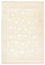 Orientteppich - 242 x 170 cm - hellbeige