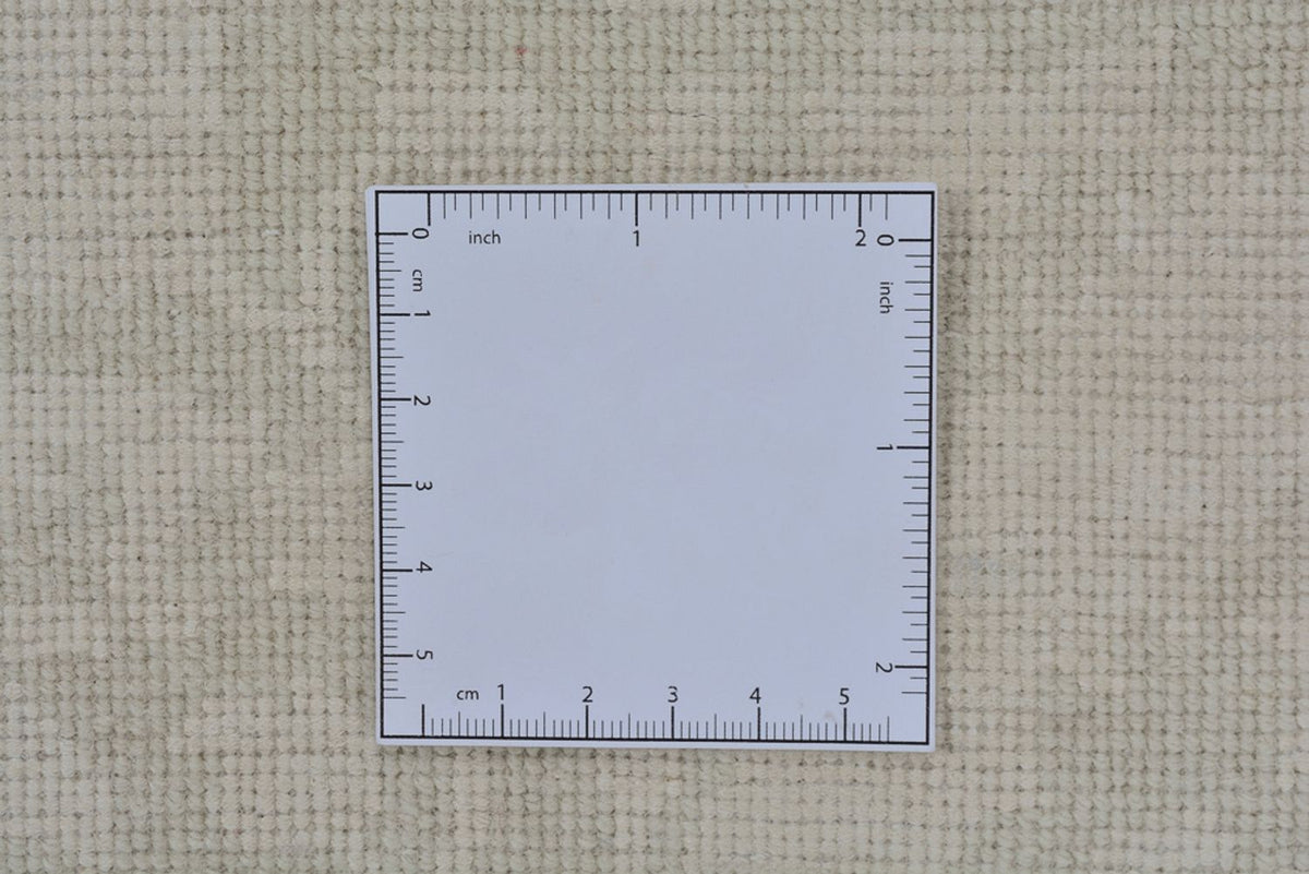 Orientteppich - 242 x 170 cm - hellbeige