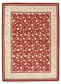 Orientteppich - 299 x 222 cm - rot