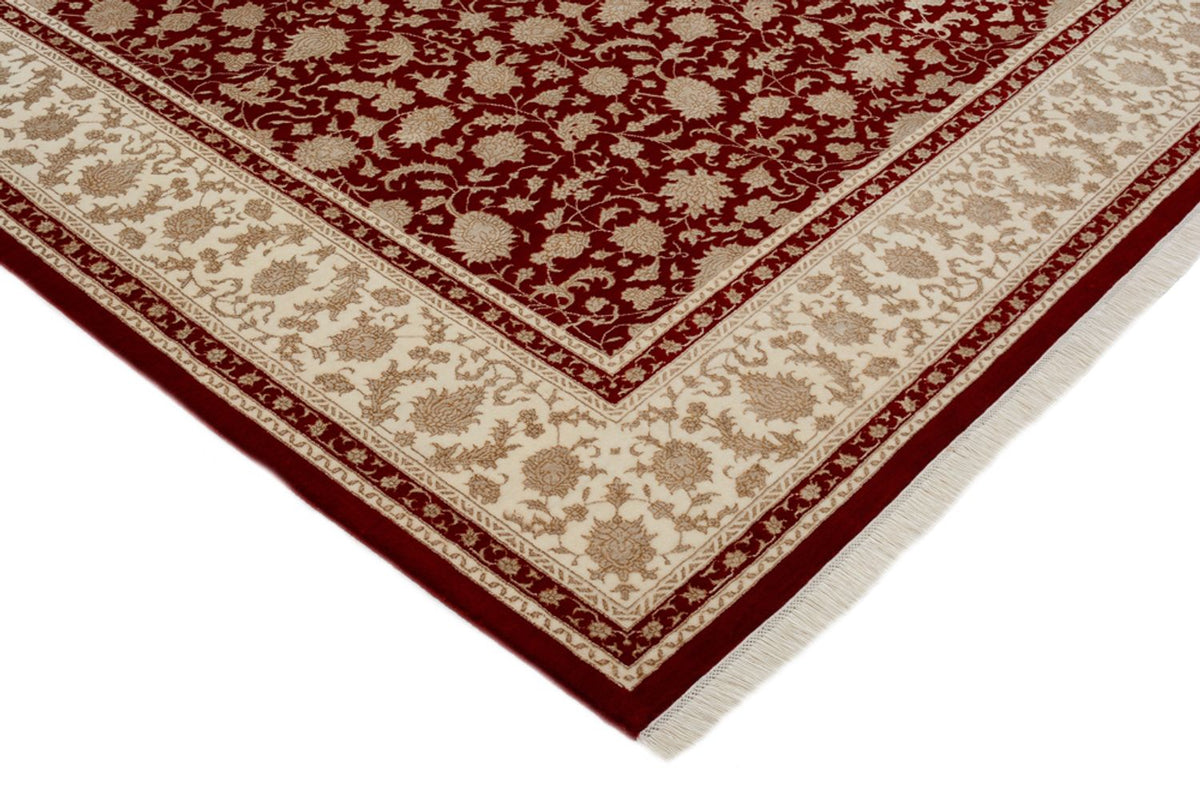 Orientteppich - 299 x 222 cm - rot