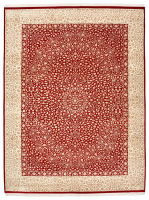 Orientteppich - 297 x 224 cm - rot